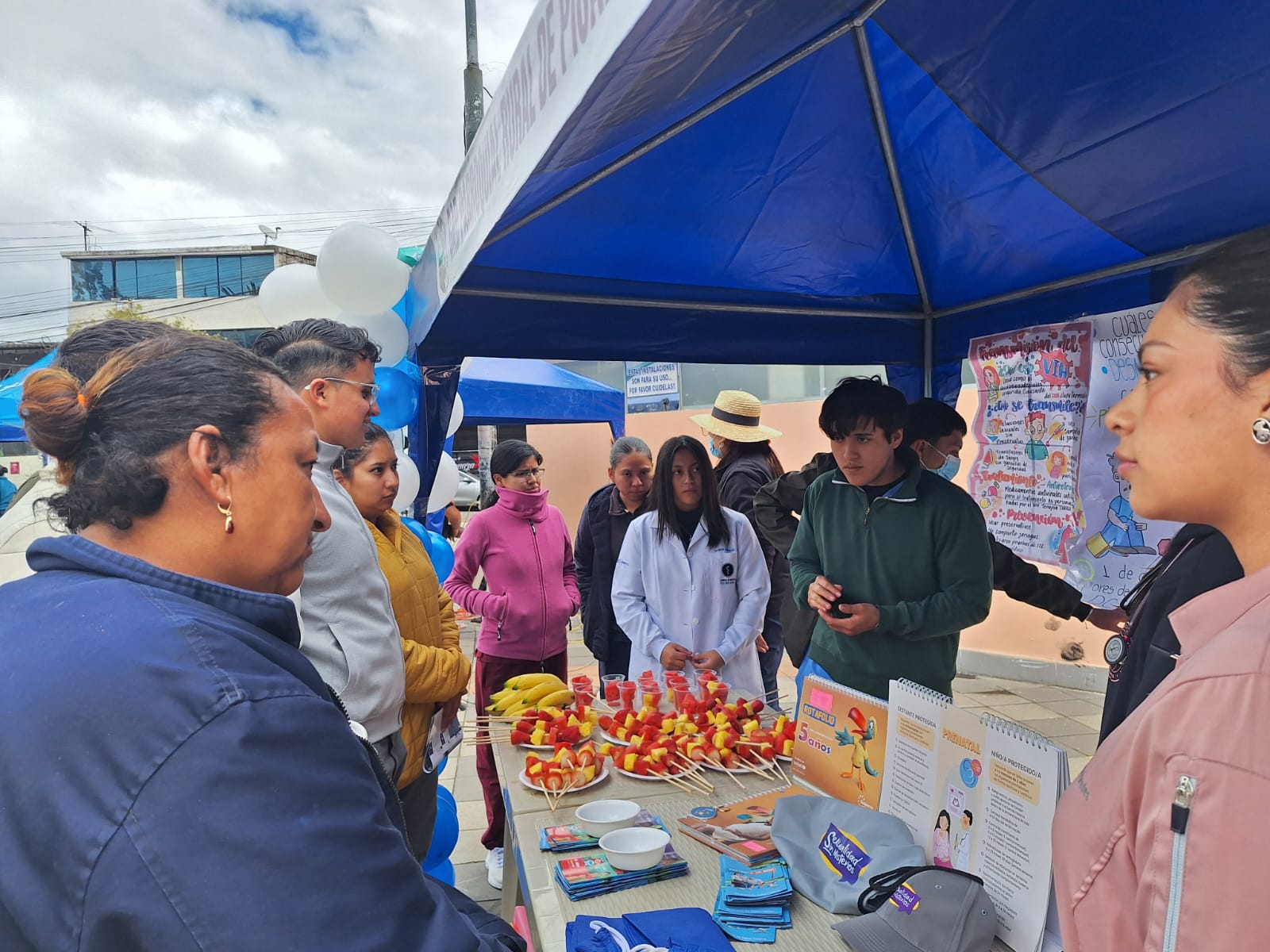 BRIGADA SOCIAL POR EL NUEVO ECUADOR